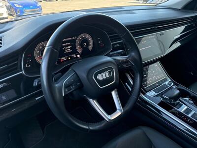 2019 Audi Q8 3.0T quattro Premium   - Photo 14 - Orange, CA 92867