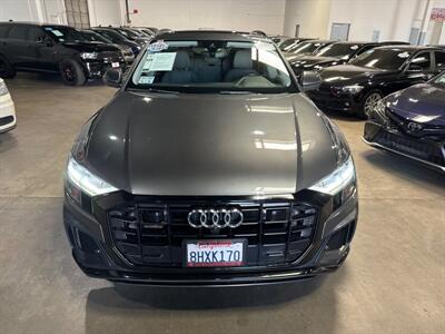 2019 Audi Q8 3.0T quattro Premium   - Photo 4 - Orange, CA 92867