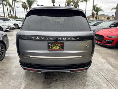2023 Land Rover Range Rover P530 SE LWB - Photo 5 - Stanton, CA 90680