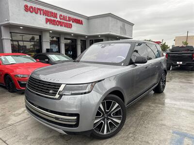 2023 Land Rover Range Rover P530 SE LWB SUV