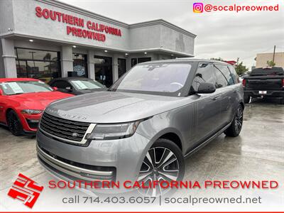 2023 Land Rover Range Rover P530 SE LWB - Photo 1 - Stanton, CA 90680