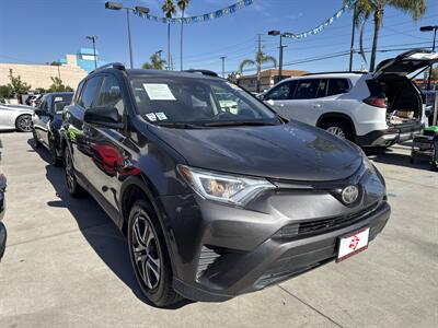 2017 Toyota RAV4 LE - Photo 3 - Stanton, CA 90680