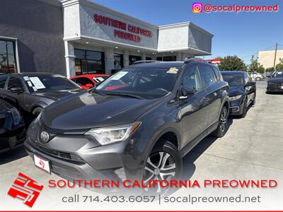 2017 Toyota RAV4 LE - Photo 1 - Stanton, CA 90680