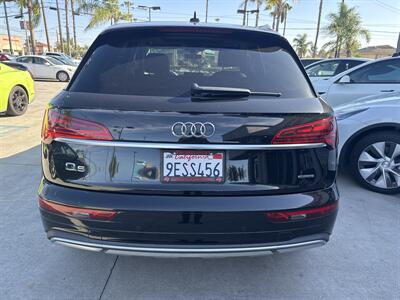 2023 Audi Q5 quattro Premium 40 TFSI   - Photo 5 - Stanton, CA 90680