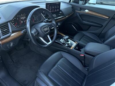 2023 Audi Q5 quattro Premium 40 TFSI   - Photo 8 - Stanton, CA 90680