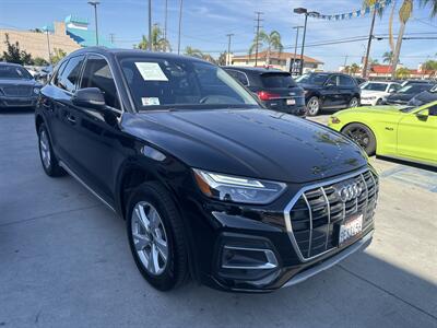 2023 Audi Q5 quattro Premium 40 TFSI   - Photo 3 - Stanton, CA 90680