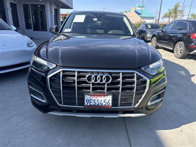 2023 Audi Q5 quattro Premium 40 TFSI   - Photo 2 - Stanton, CA 90680