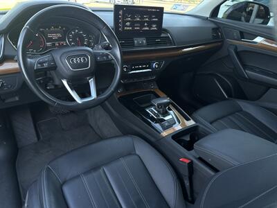 2023 Audi Q5 quattro Premium 40 TFSI   - Photo 10 - Stanton, CA 90680