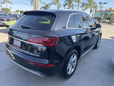 2023 Audi Q5 quattro Premium 40 TFSI   - Photo 4 - Stanton, CA 90680