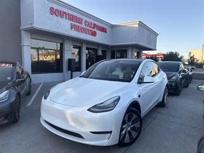 2023 Tesla Model Y Long Range SUV