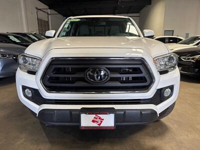 2021 Toyota Tacoma SR5 V6   - Photo 2 - Orange, CA 92867