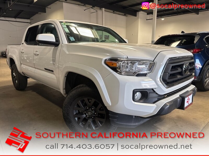 2021 Toyota Tacoma SR5 V6 - Photo 1 - Orange, CA 92867