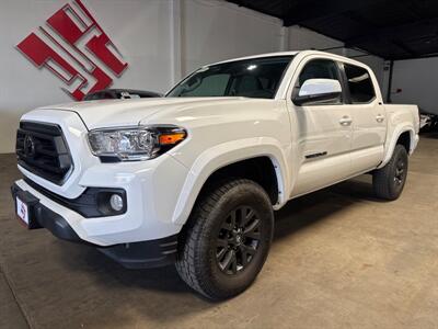 2021 Toyota Tacoma SR5 V6   - Photo 3 - Orange, CA 92867