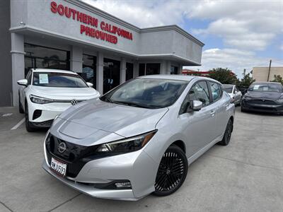 2024 Nissan LEAF SV PLUS Hatchback