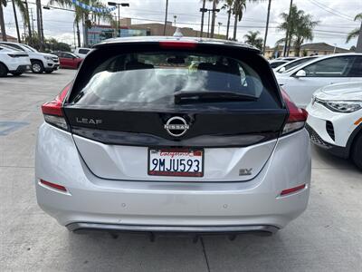 2024 Nissan LEAF SV PLUS   - Photo 5 - Stanton, CA 90680