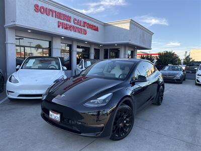 2023 Tesla Model Y SUV