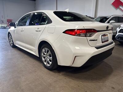 2023 Toyota Corolla LE   - Photo 5 - Orange, CA 92867