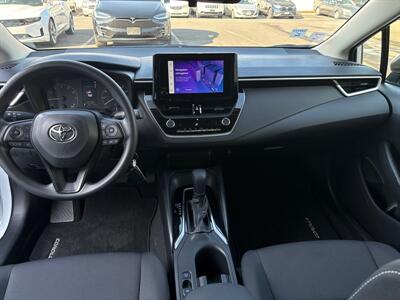 2023 Toyota Corolla LE   - Photo 18 - Orange, CA 92867