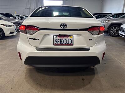 2023 Toyota Corolla LE   - Photo 6 - Orange, CA 92867