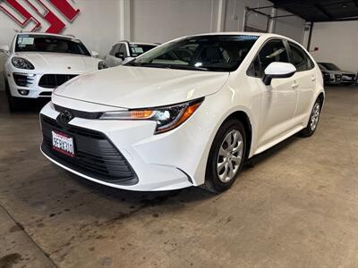 2023 Toyota Corolla LE   - Photo 3 - Orange, CA 92867