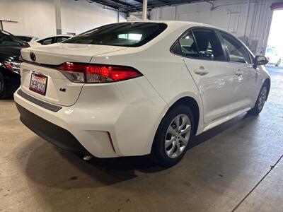 2023 Toyota Corolla LE   - Photo 7 - Orange, CA 92867