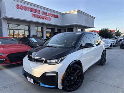 2018 BMW i3 s Hatchback