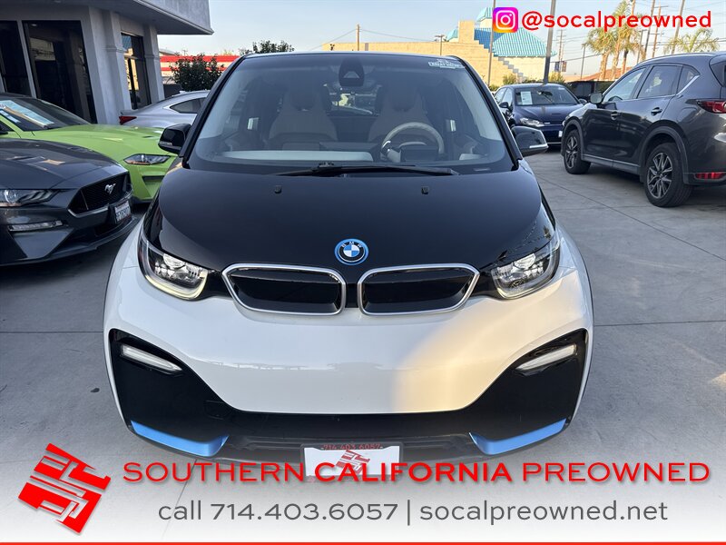 2018 BMW i3 s  