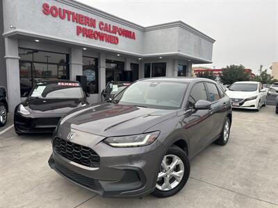 2023 Honda HR-V LX Wagon