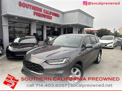 2023 Honda HR-V LX   - Photo 1 - Stanton, CA 90680