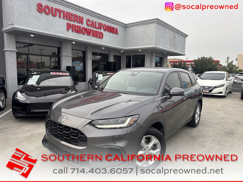 2023 Honda HR-V LX   - Photo 1 - Stanton, CA 90680