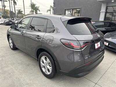 2023 Honda HR-V LX   - Photo 5 - Stanton, CA 90680