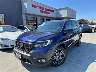 2020 Honda Passport EX-L SUV