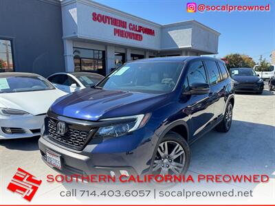 2020 Honda Passport EX-L - Photo 1 - Stanton, CA 90680