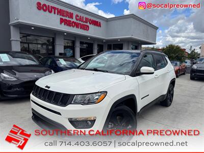 2020 Jeep Compass Altitude   - Photo 1 - Stanton, CA 90680
