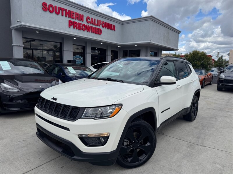 2020 Jeep Compass Altitude  