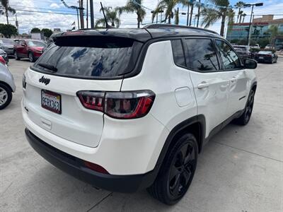 2020 Jeep Compass Altitude   - Photo 4 - Stanton, CA 90680