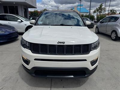 2020 Jeep Compass Altitude   - Photo 2 - Stanton, CA 90680
