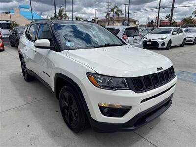 2020 Jeep Compass Altitude   - Photo 3 - Stanton, CA 90680