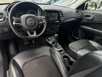 2020 Jeep Compass Altitude   - Photo 9 - Stanton, CA 90680