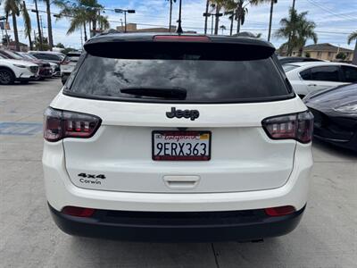 2020 Jeep Compass Altitude   - Photo 5 - Stanton, CA 90680