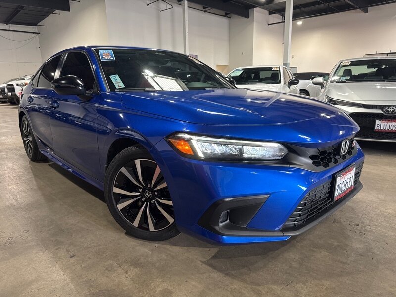 2022 Honda Civic Si  
