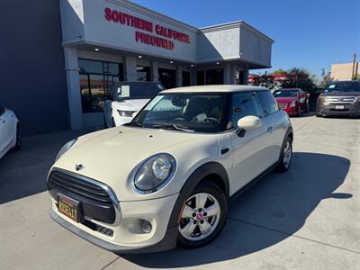 2020 MINI Hardtop 2 Door Cooper Hatchback