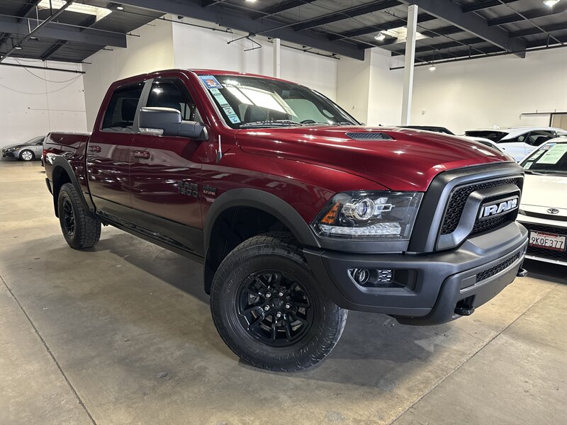 2017 RAM 1500 Rebel  