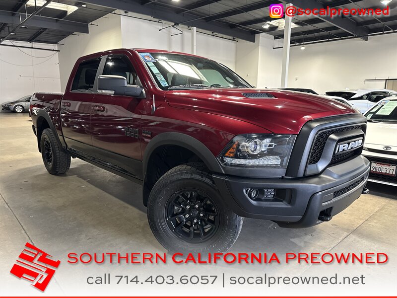 2017 RAM 1500 Rebel - Photo 1 - Orange, CA 92867