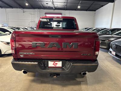 2017 RAM 1500 Rebel   - Photo 5 - Orange, CA 92867