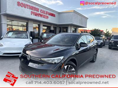 2022 Volkswagen ID.4 Pro   - Photo 1 - Stanton, CA 90680