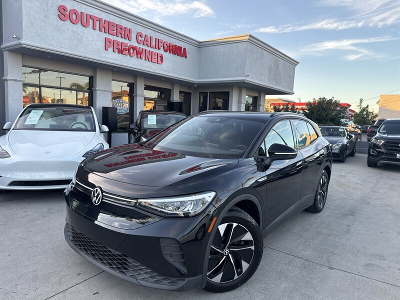 2022 Volkswagen ID.4 Pro  