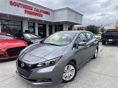 2023 Nissan LEAF S Hatchback