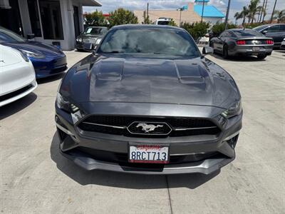 2019 Ford Mustang EcoBoost Premium   - Photo 2 - Stanton, CA 90680