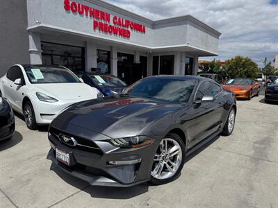 2019 Ford Mustang EcoBoost Premium Coupe